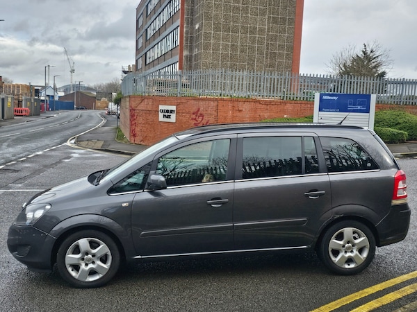 Used Vauxhall Zafira 2011 for sale - 73857441: Photo 10