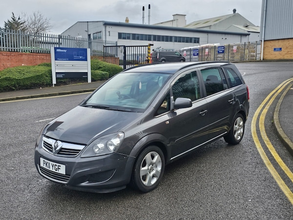 Used Vauxhall Zafira 2011 for sale - 73857441: Photo 11