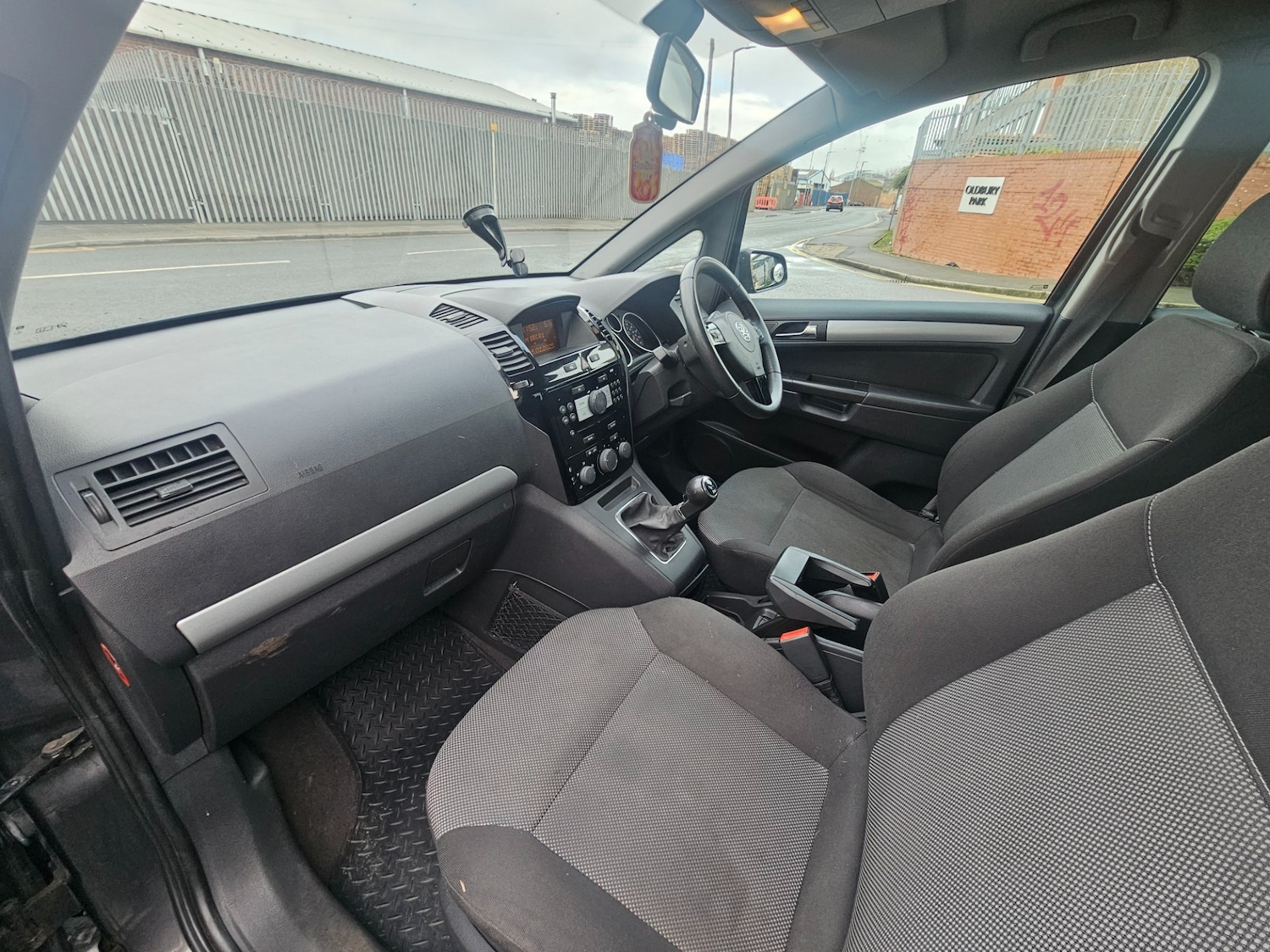 Vehicle 13