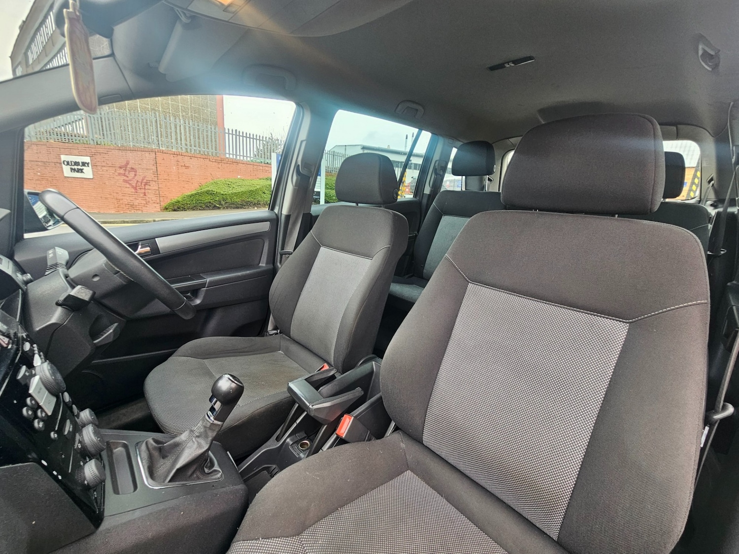 Vehicle 14