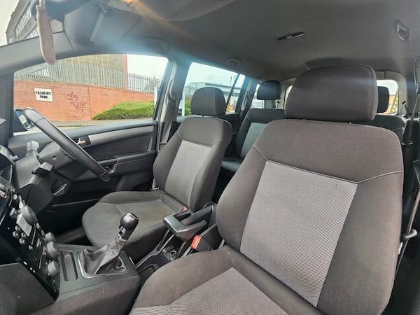 Used Vauxhall Zafira 2011 for sale - 73857441: Photo 14