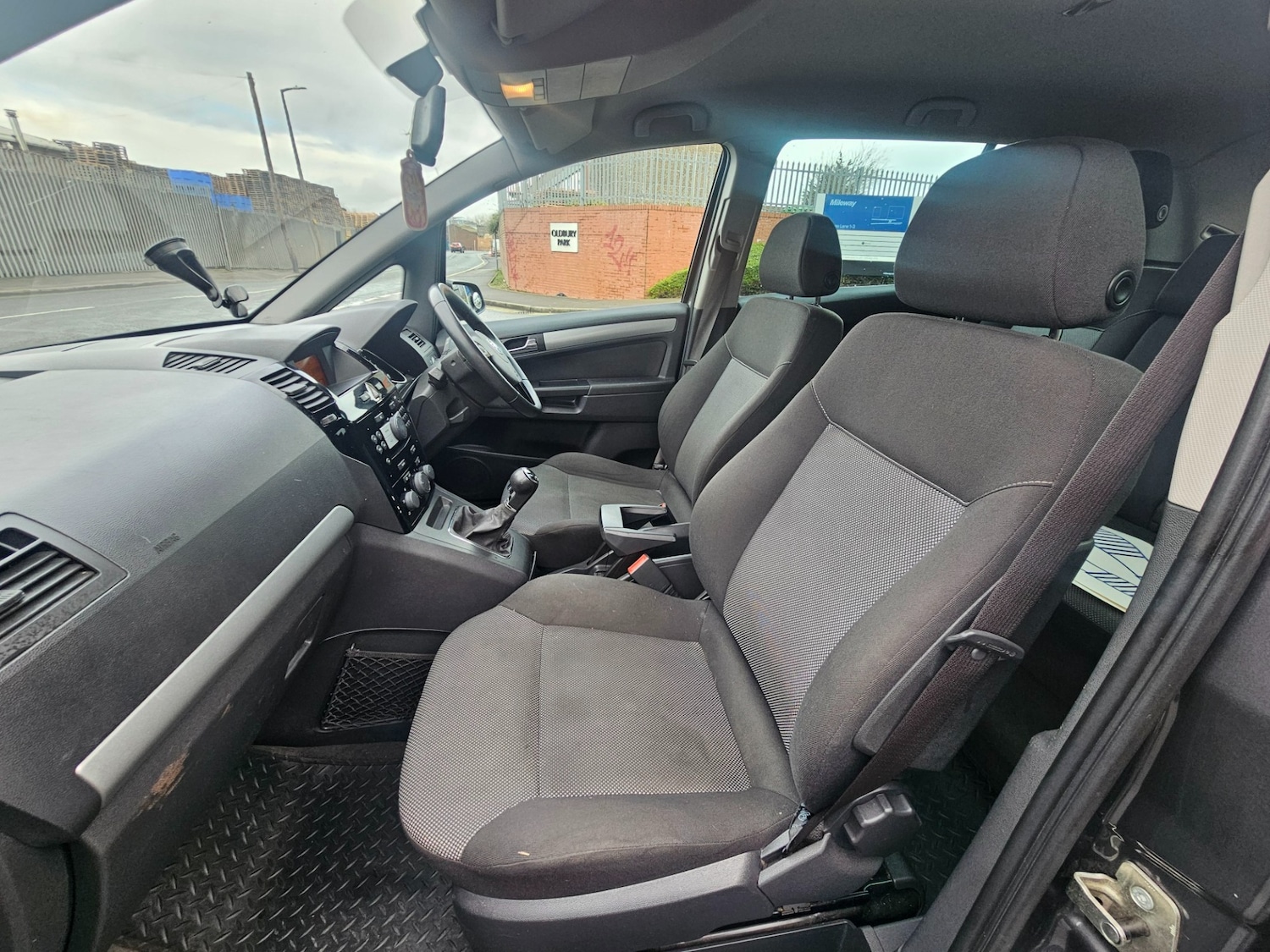 Vehicle 15