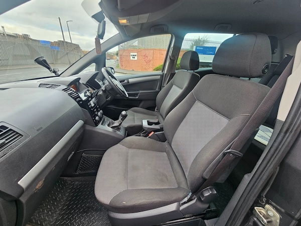 Used Vauxhall Zafira 2011 for sale - 73857441: Photo 15