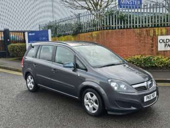 2011 (11) - 1.7 CDTi ecoFLEX Exclusiv [110] 5dr