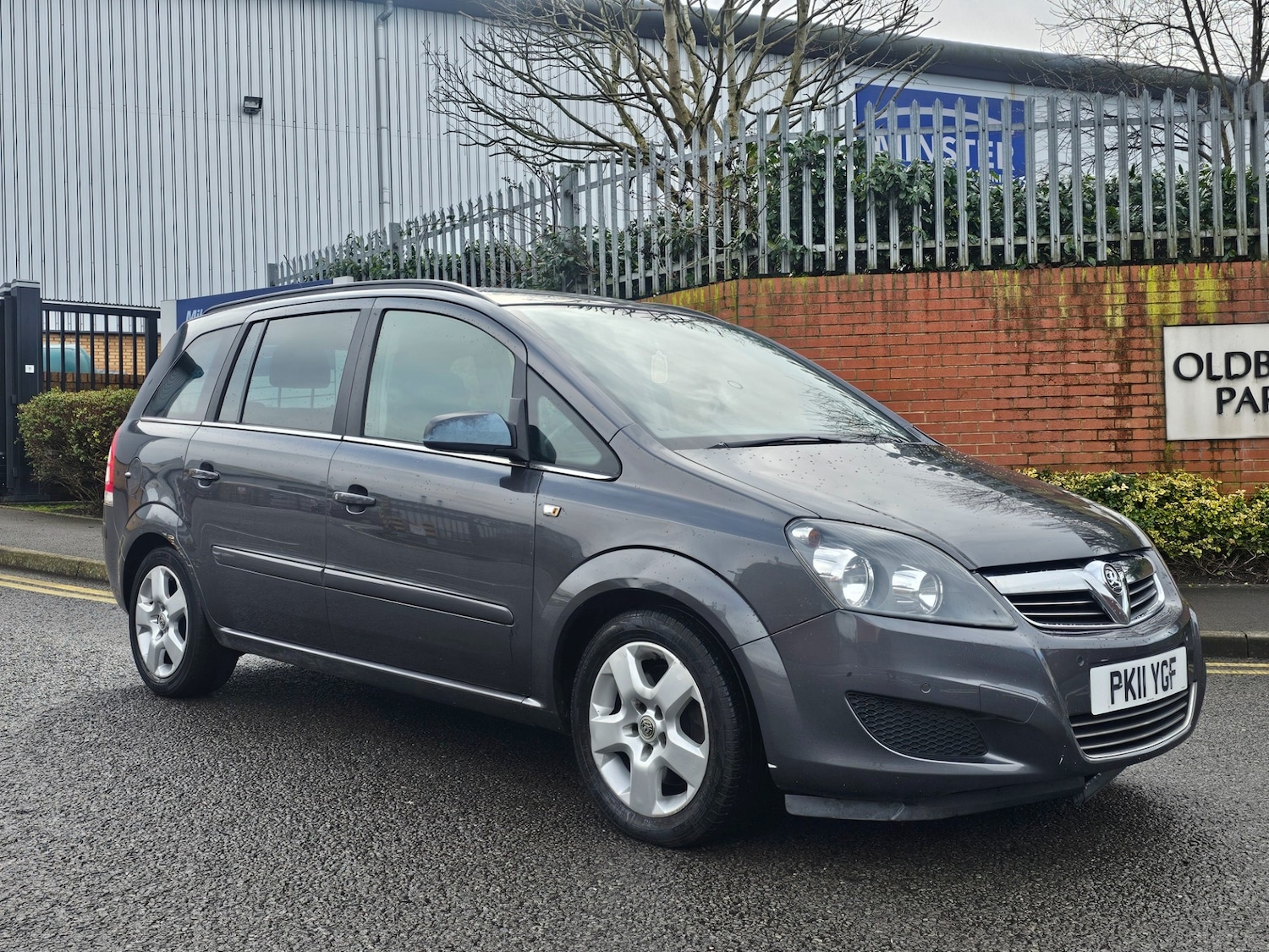 Vehicle 2