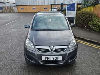 Used Vauxhall Zafira 2011 for sale - 73857441: Photo