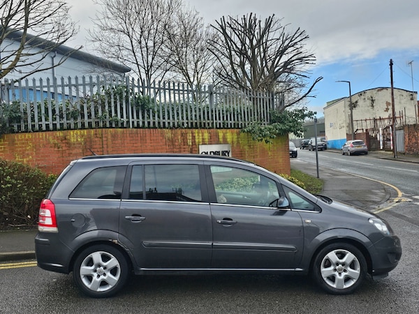 Used Vauxhall Zafira 2011 for sale - 73857441: Photo 6