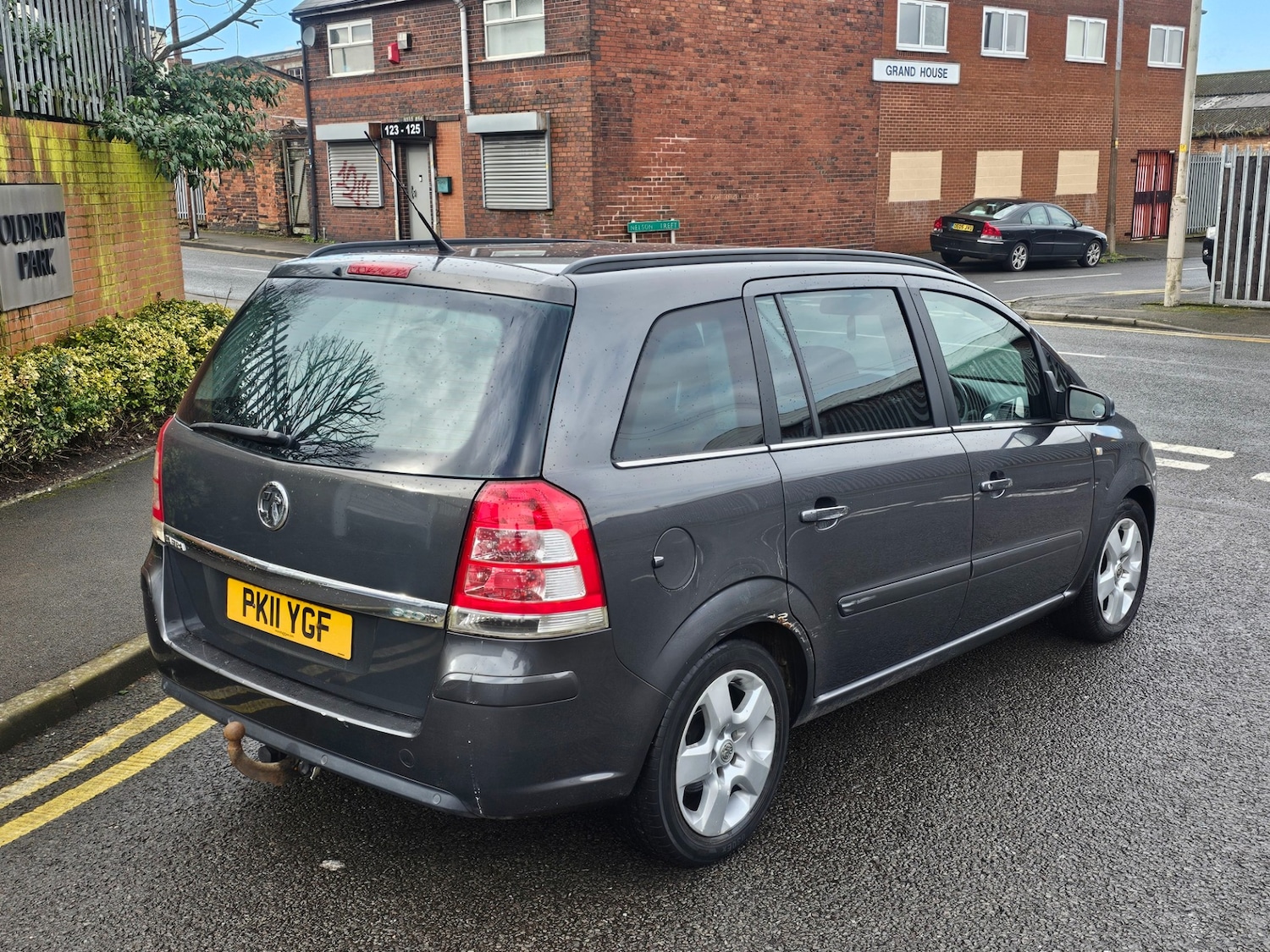 Vehicle 7