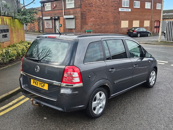 Used Vauxhall Zafira 2011 for sale - 73857441: Photo 7