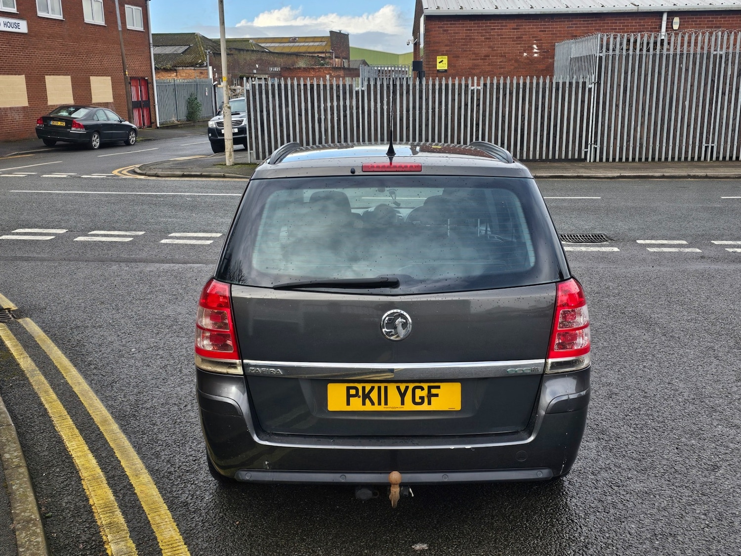 Vehicle 8