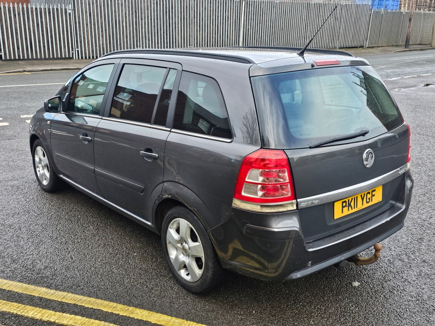 Vehicle 9