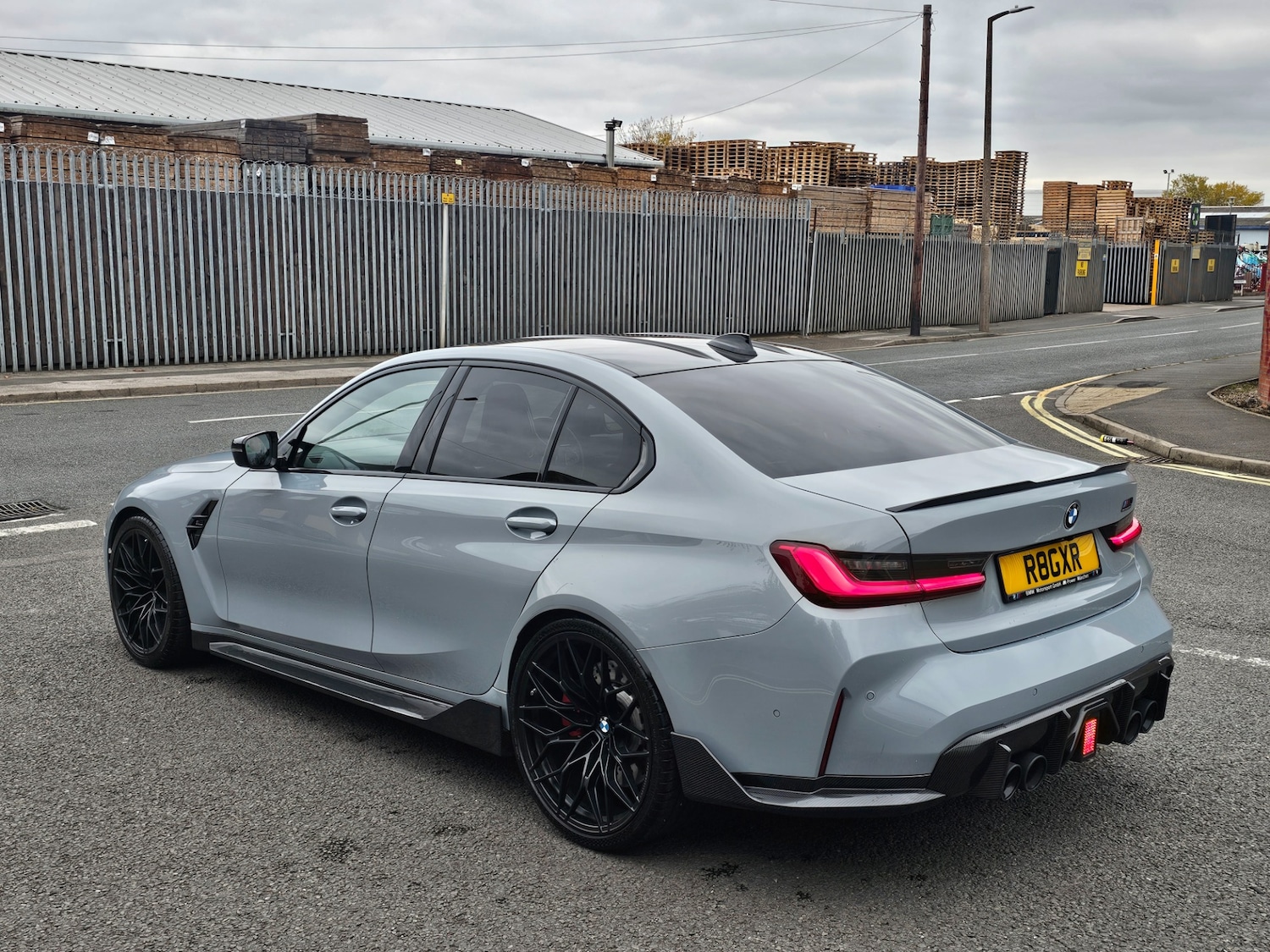 Used BMW M3 2021 for sale - 76317712: Photo 10