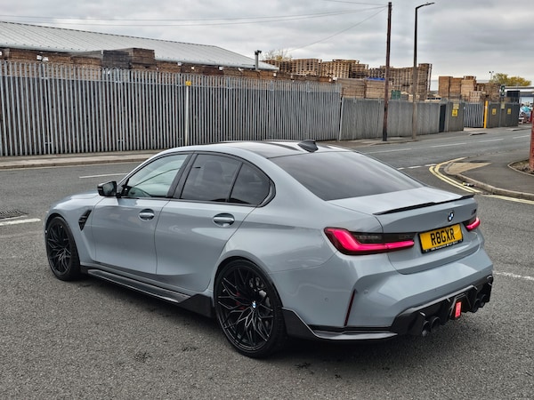 Used BMW M3 2021 for sale - 76317712: Photo 10