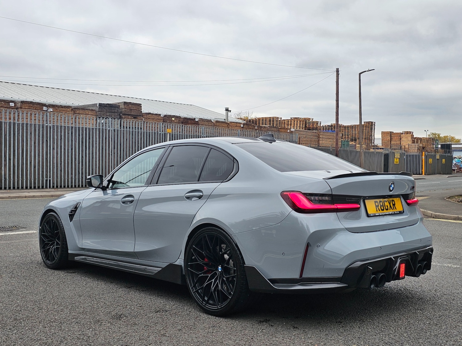 Used BMW M3 2021 for sale - 76317712: Photo 11