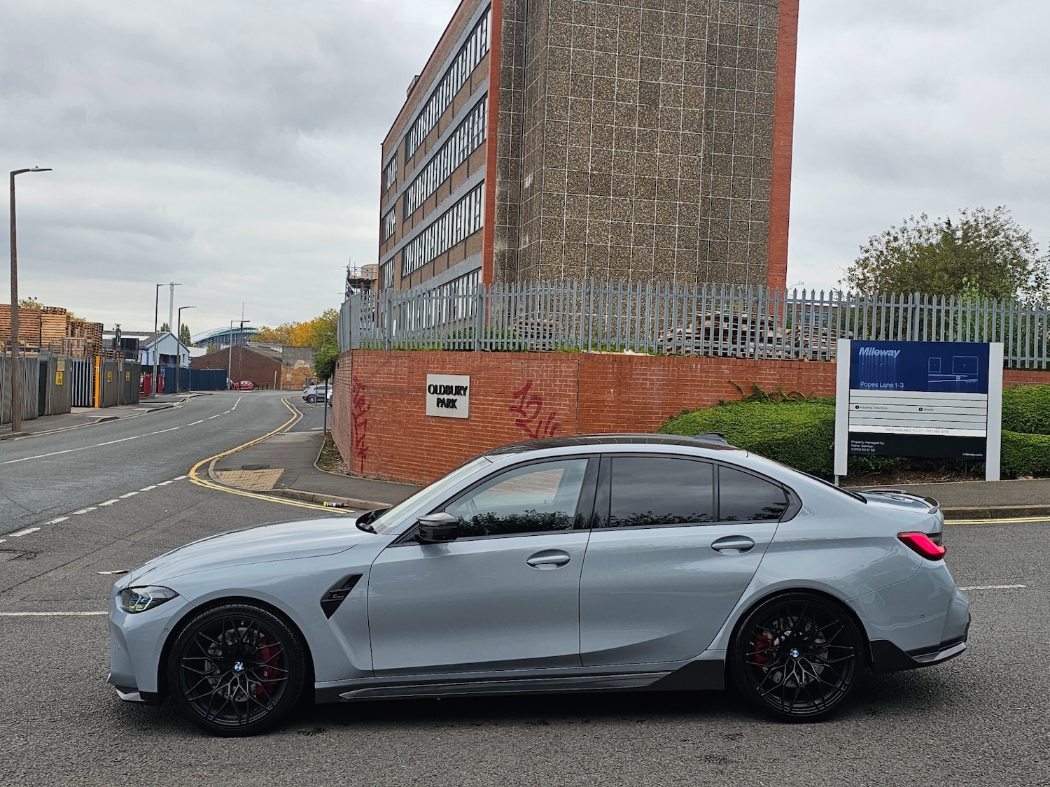 Used BMW M3 2021 for sale - 76317712: Photo 12