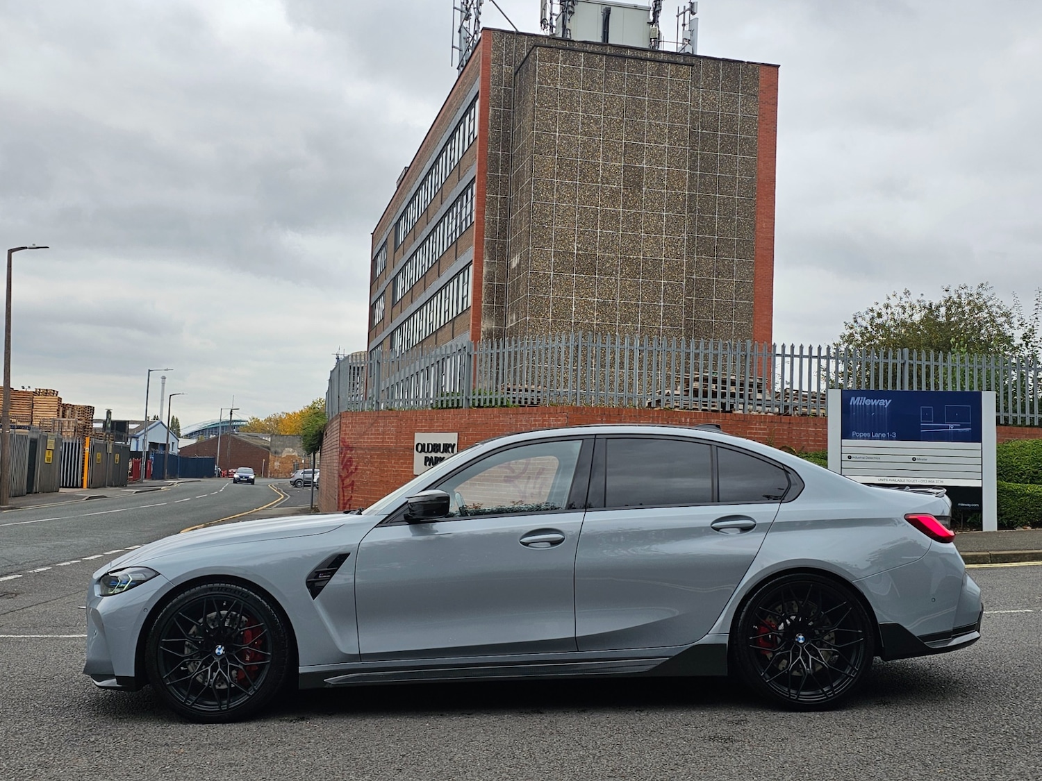 Used BMW M3 2021 for sale - 76317712: Photo 13