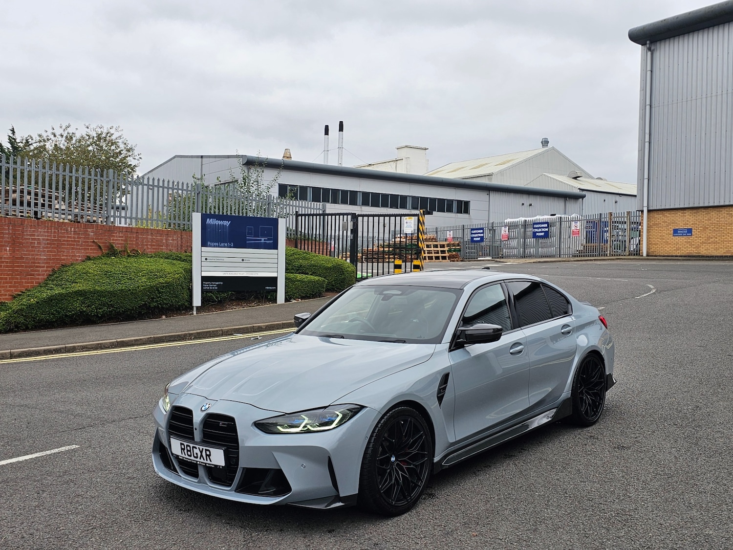 Used BMW M3 2021 for sale - 76317712: Photo 14