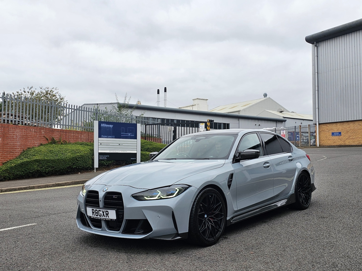 Used BMW M3 2021 for sale - 76317712: Photo 15