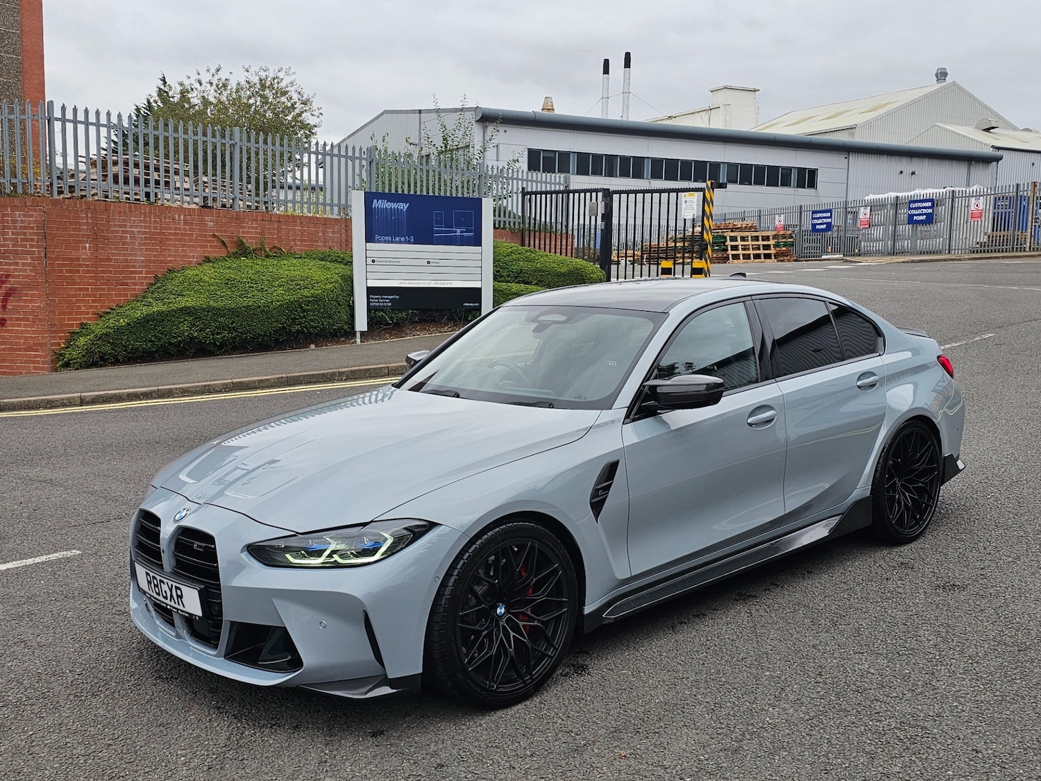 Used BMW M3 2021 for sale - 76317712: Photo 16