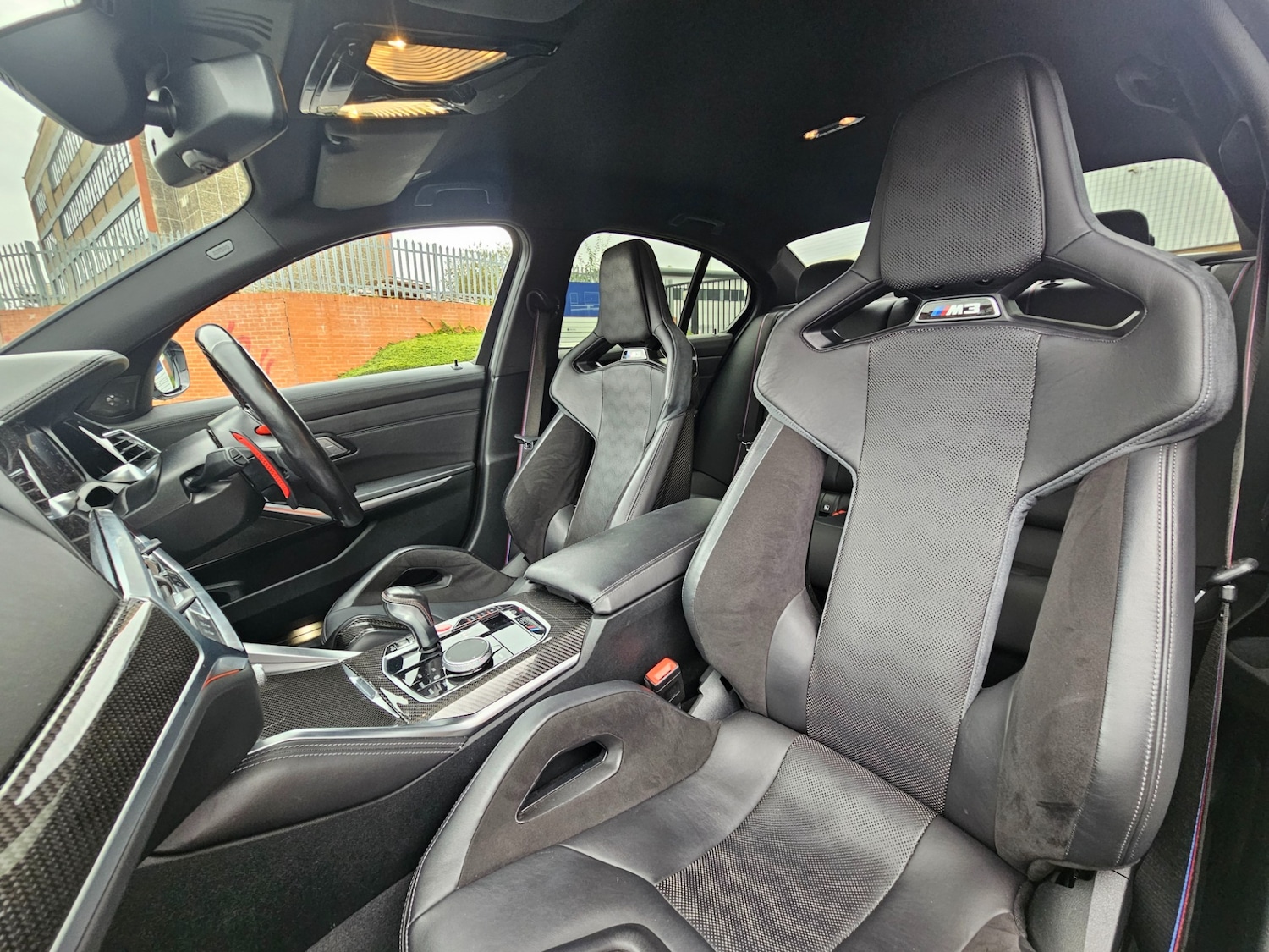 Used BMW M3 2021 for sale - 76317712: Photo 17