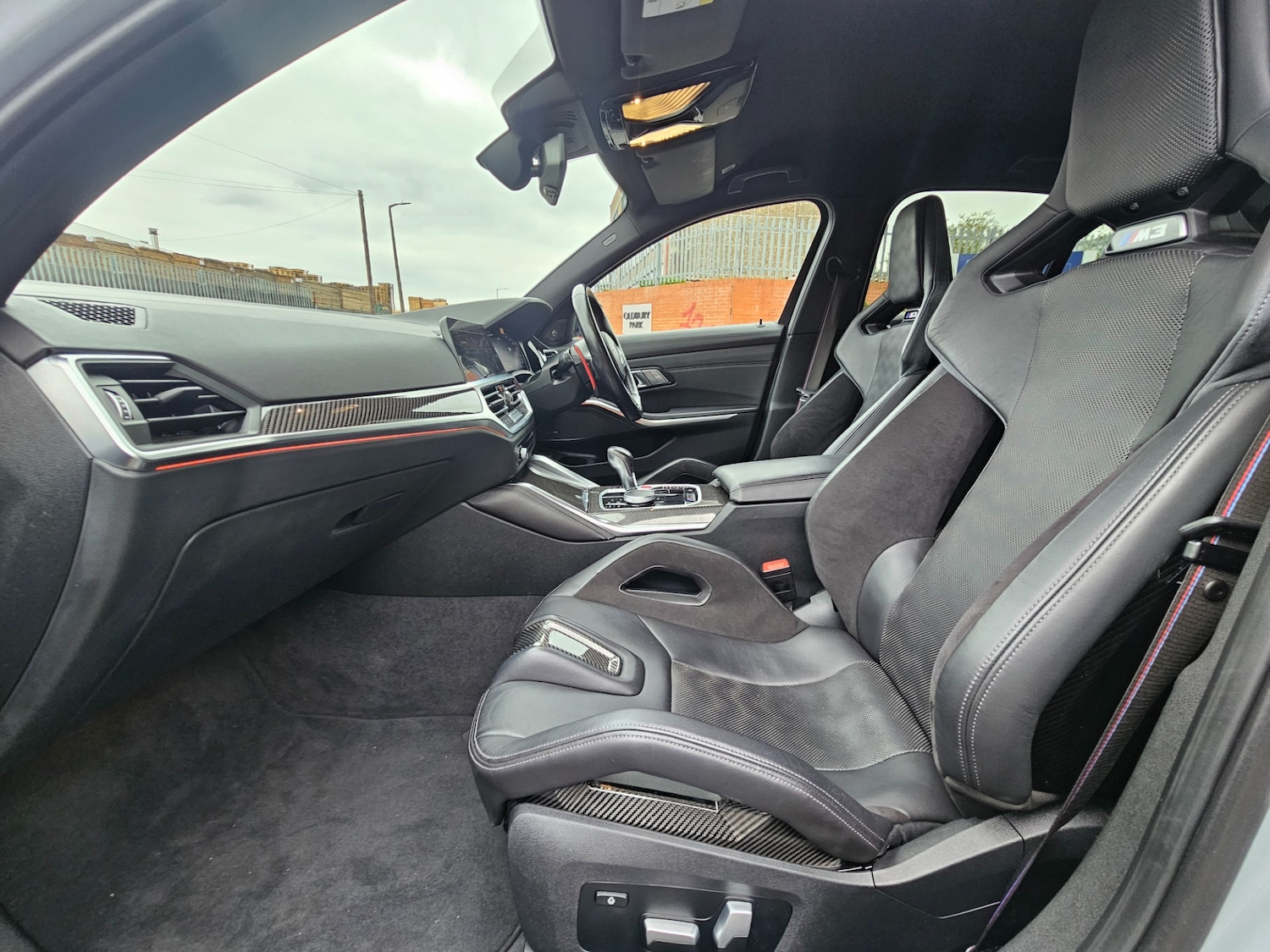 Used BMW M3 2021 for sale - 76317712: Photo 18