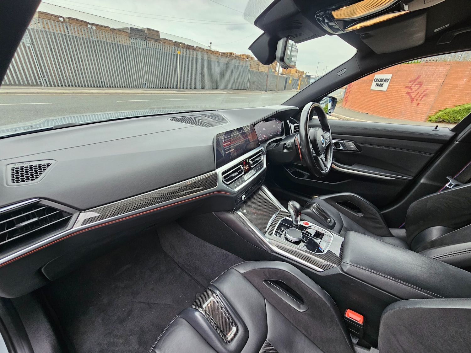 Used BMW M3 2021 for sale - 76317712: Photo 19