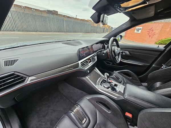 Used BMW M3 2021 for sale - 76317712: Photo 19