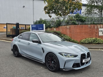 2021 (21) - M3 Competition 4dr Step Auto Ultimate Pack
