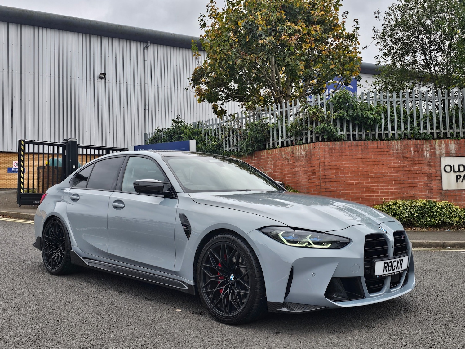 Used BMW M3 2021 for sale - 76317712: Photo 2