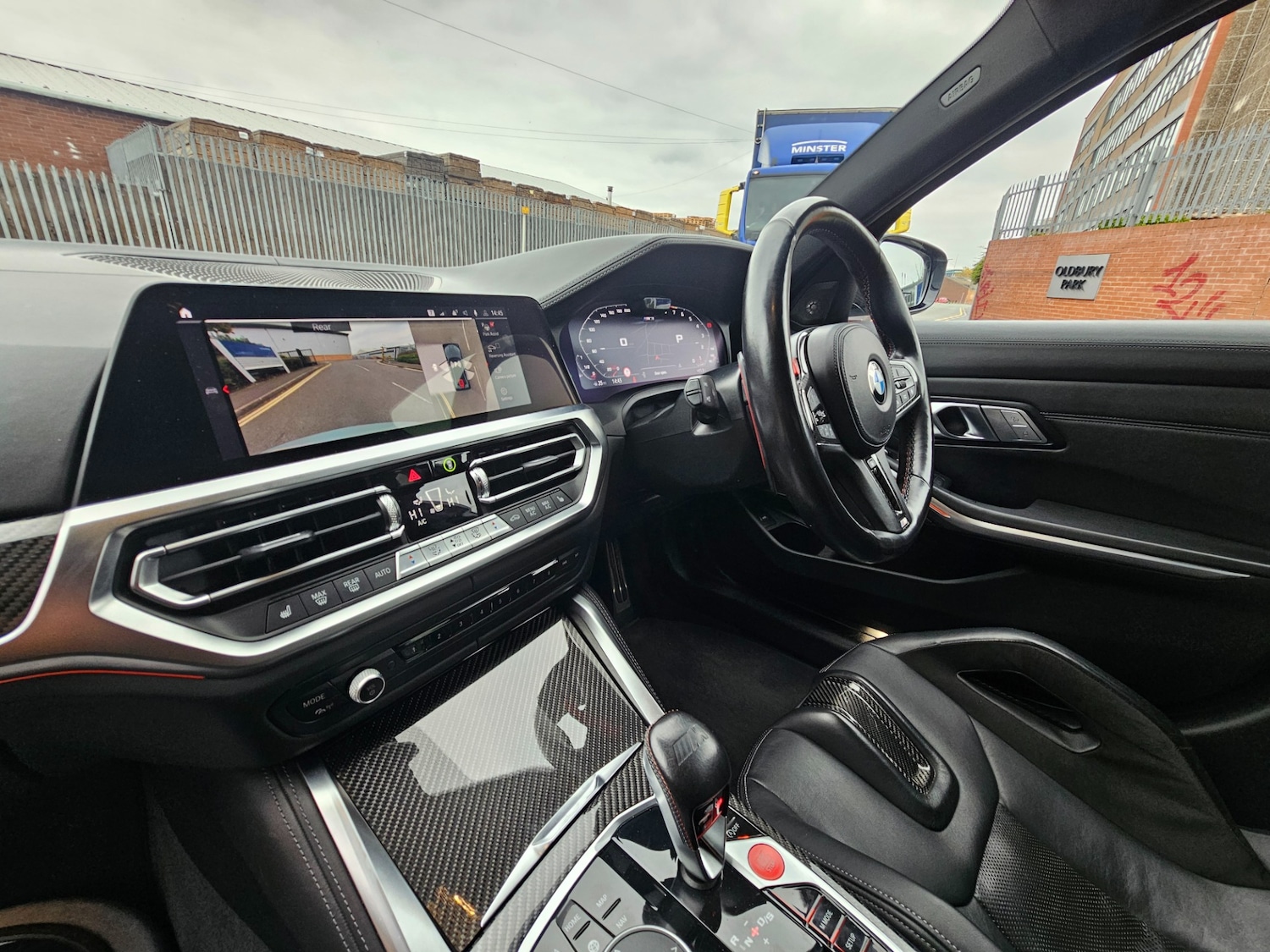 Used BMW M3 2021 for sale - 76317712: Photo 20