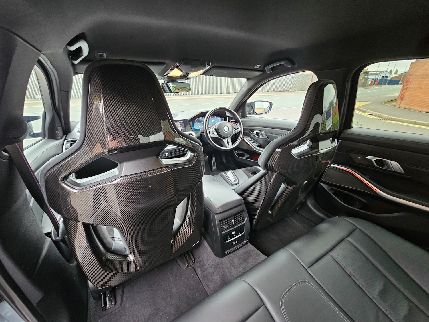 Used BMW M3 2021 for sale - 76317712: Photo 21