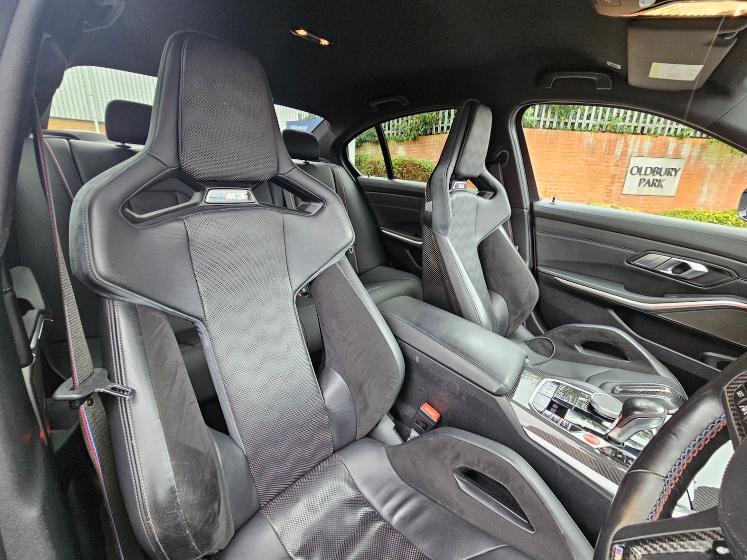 Used BMW M3 2021 for sale - 76317712: Photo 24