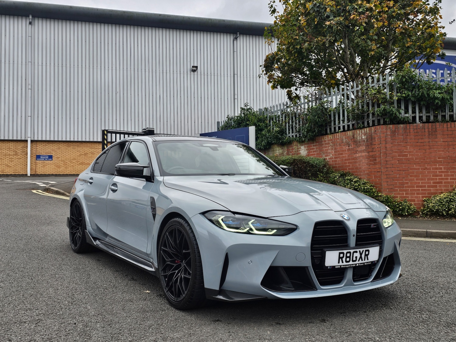 Used BMW M3 2021 for sale - 76317712: Photo 3