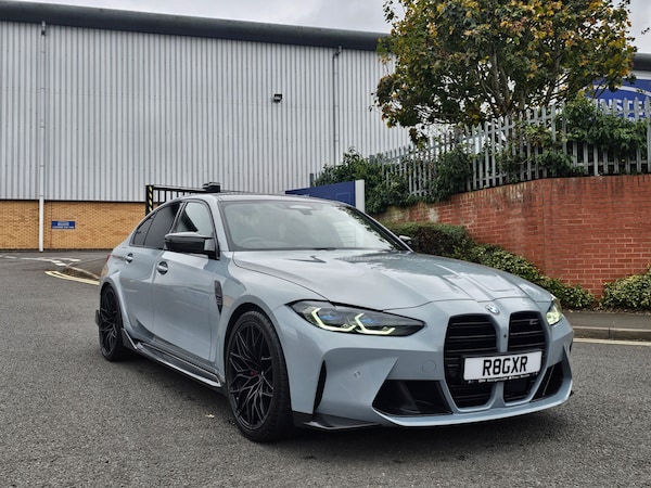 Used BMW M3 2021 for sale - 76317712: Photo 3