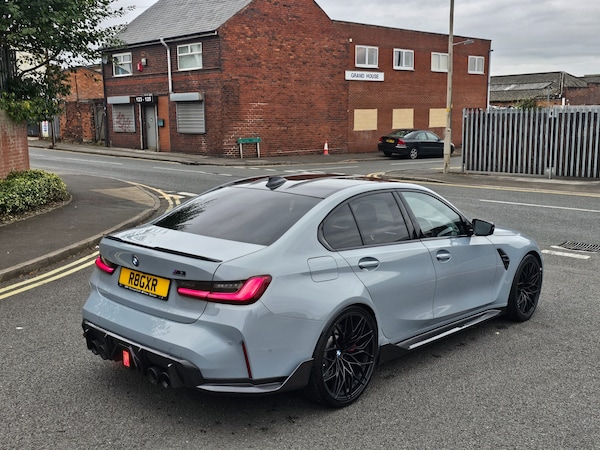 Used BMW M3 2021 for sale - 76317712: Photo 7