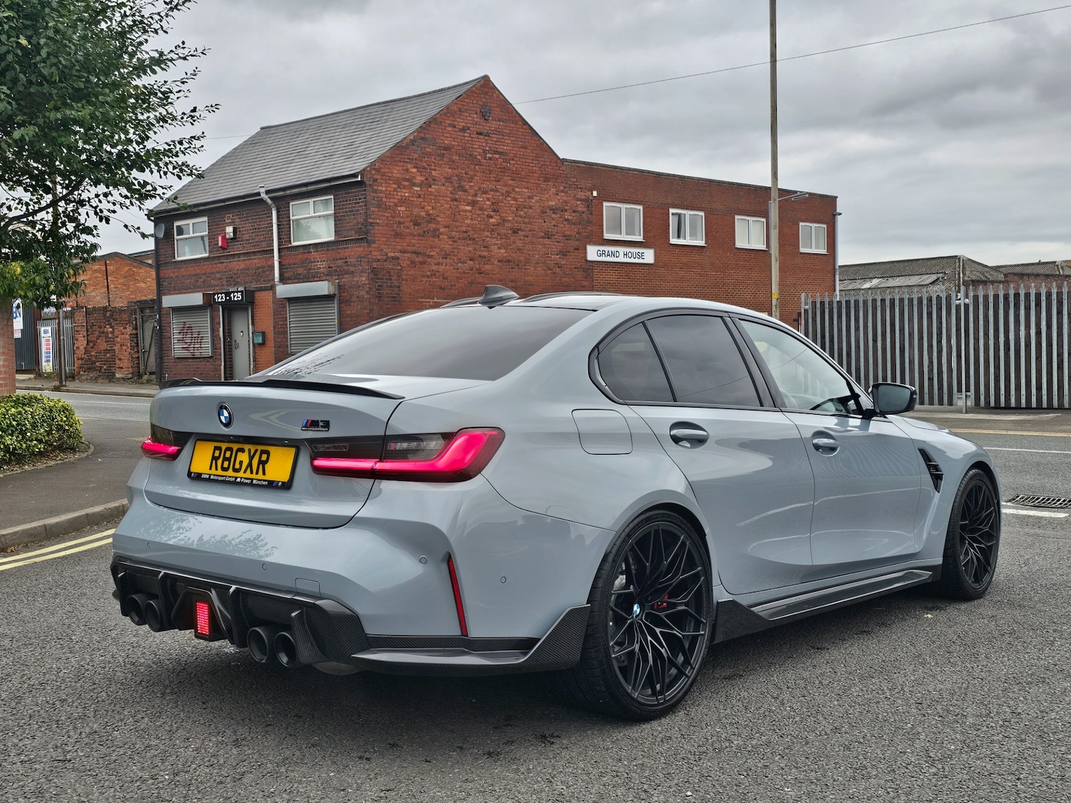 Used BMW M3 2021 for sale - 76317712: Photo 8