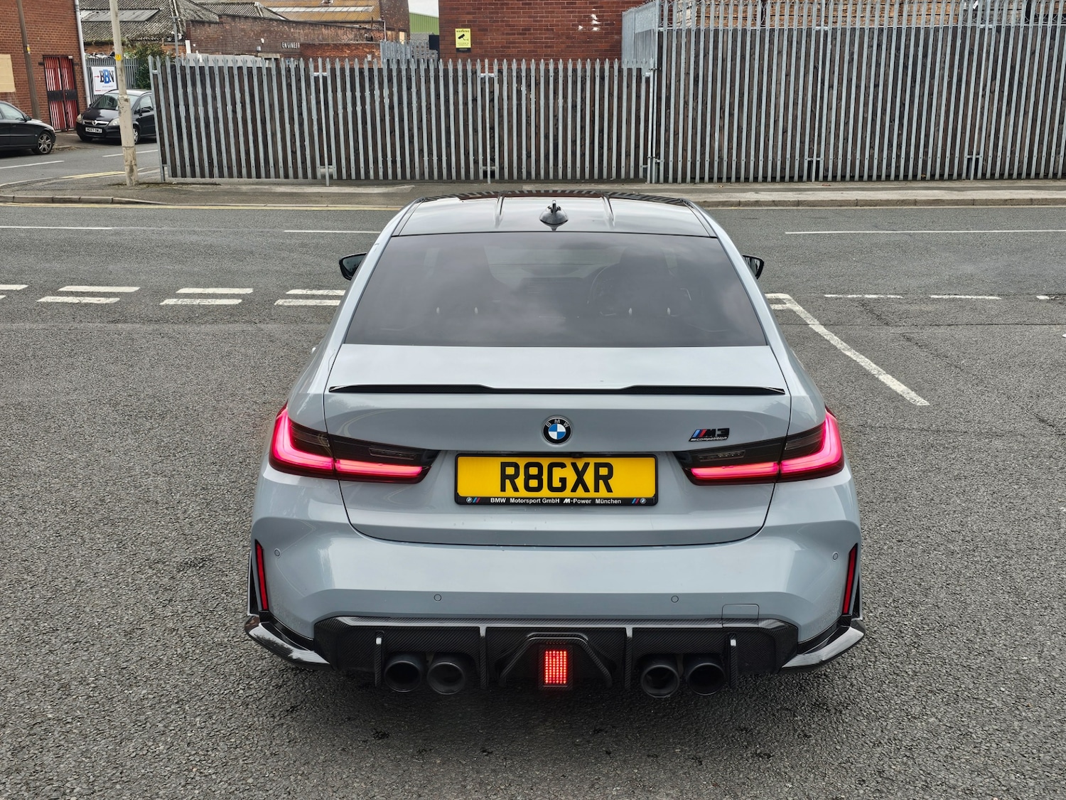 Used BMW M3 2021 for sale - 76317712: Photo 9