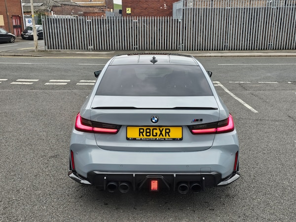 Used BMW M3 2021 for sale - 76317712: Photo 9