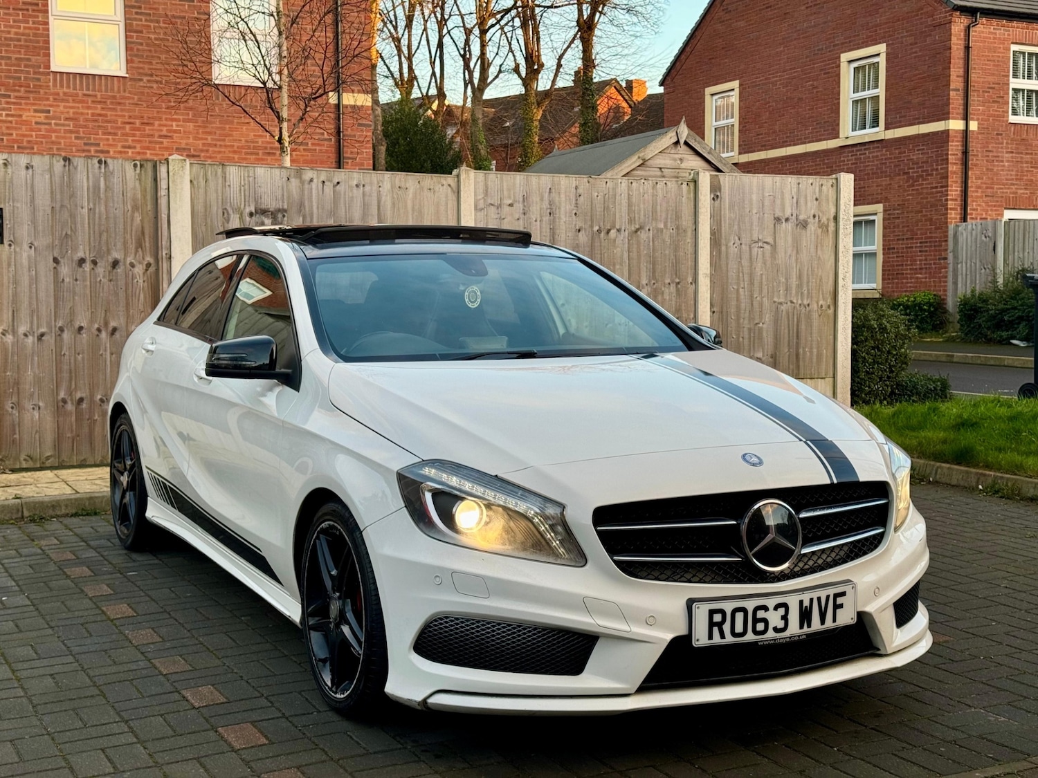 Used Mercedes-Benz A-Class 2013 for sale - 78224105: Photo 10