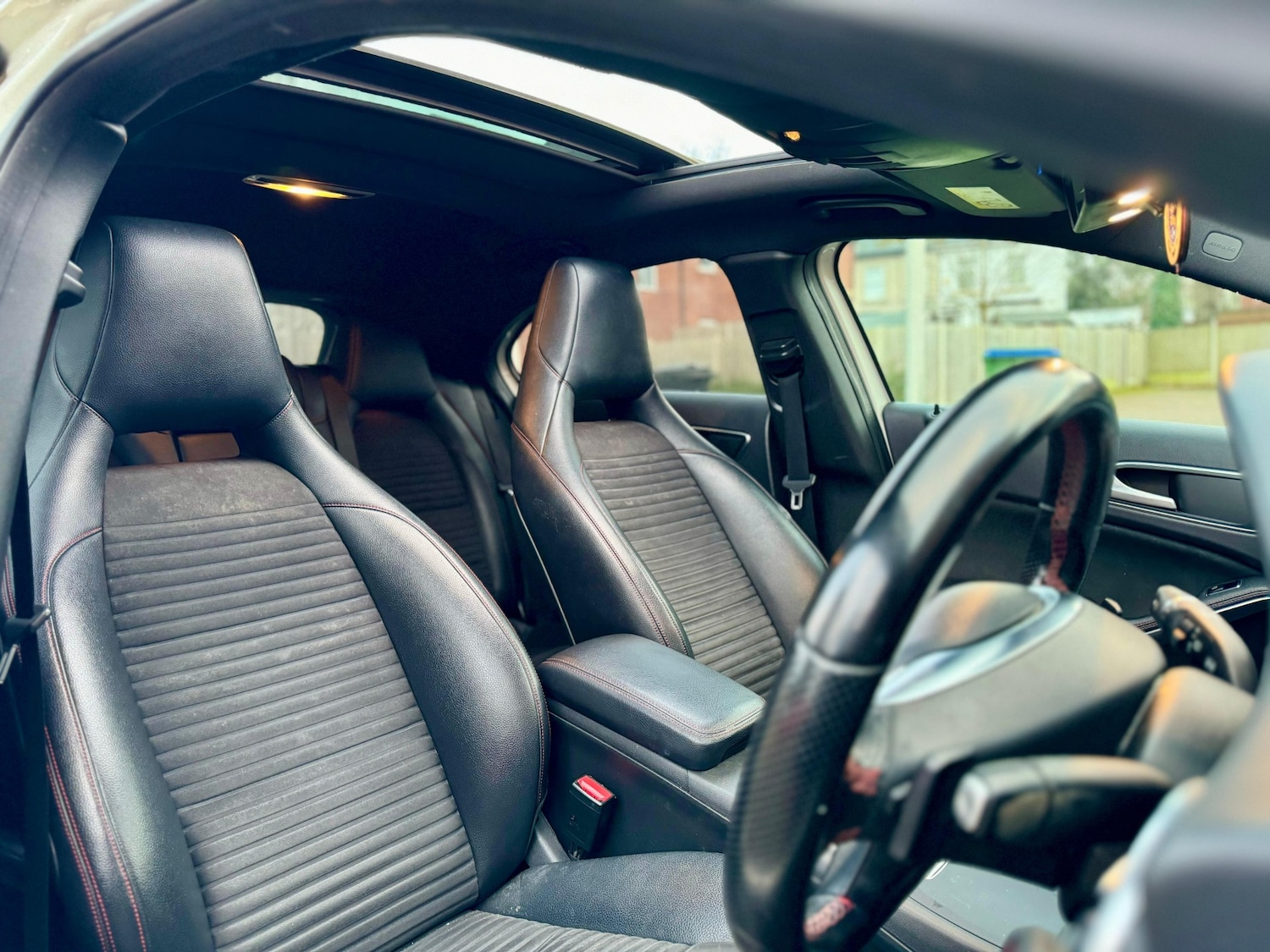 Used Mercedes-Benz A-Class 2013 for sale - 78224105: Photo 12