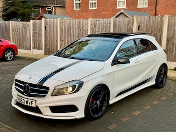 Used Mercedes-Benz A-Class 2013 for sale - 78224105: Photo