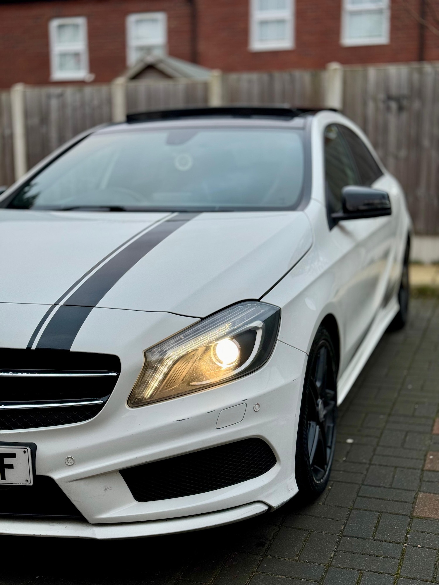 Used Mercedes-Benz A-Class 2013 for sale - 78224105: Photo 2