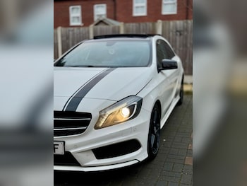 Used Mercedes-Benz A-Class 2013 for sale - 78224105: Photo