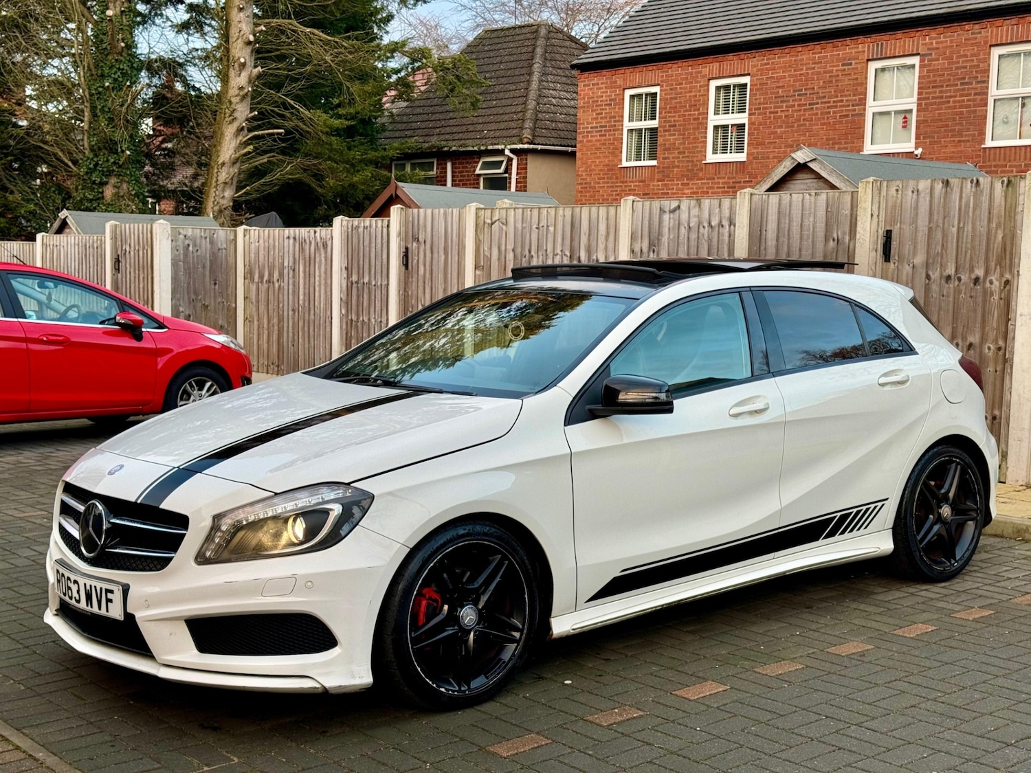 Used Mercedes-Benz A-Class 2013 for sale - 78224105: Photo 3
