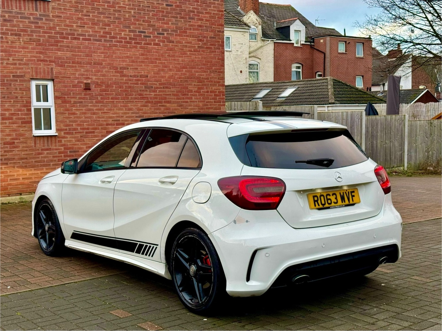 Used Mercedes-Benz A-Class 2013 for sale - 78224105: Photo 4