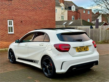 Used Mercedes-Benz A-Class 2013 for sale - 78224105: Photo