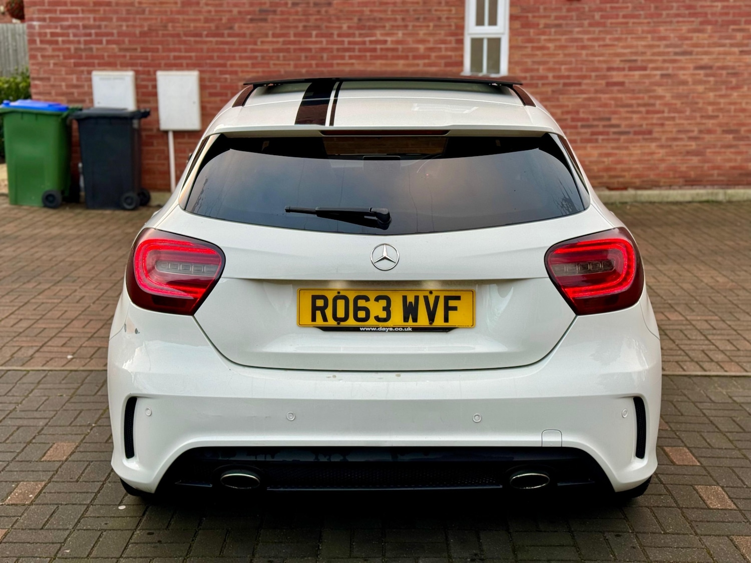 Used Mercedes-Benz A-Class 2013 for sale - 78224105: Photo 5