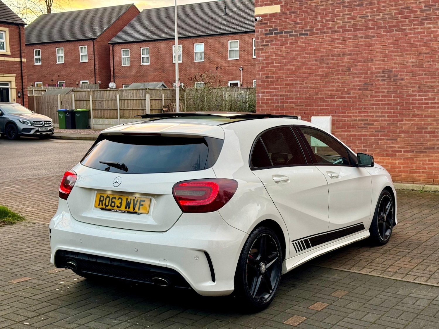 Used Mercedes-Benz A-Class 2013 for sale - 78224105: Photo 6