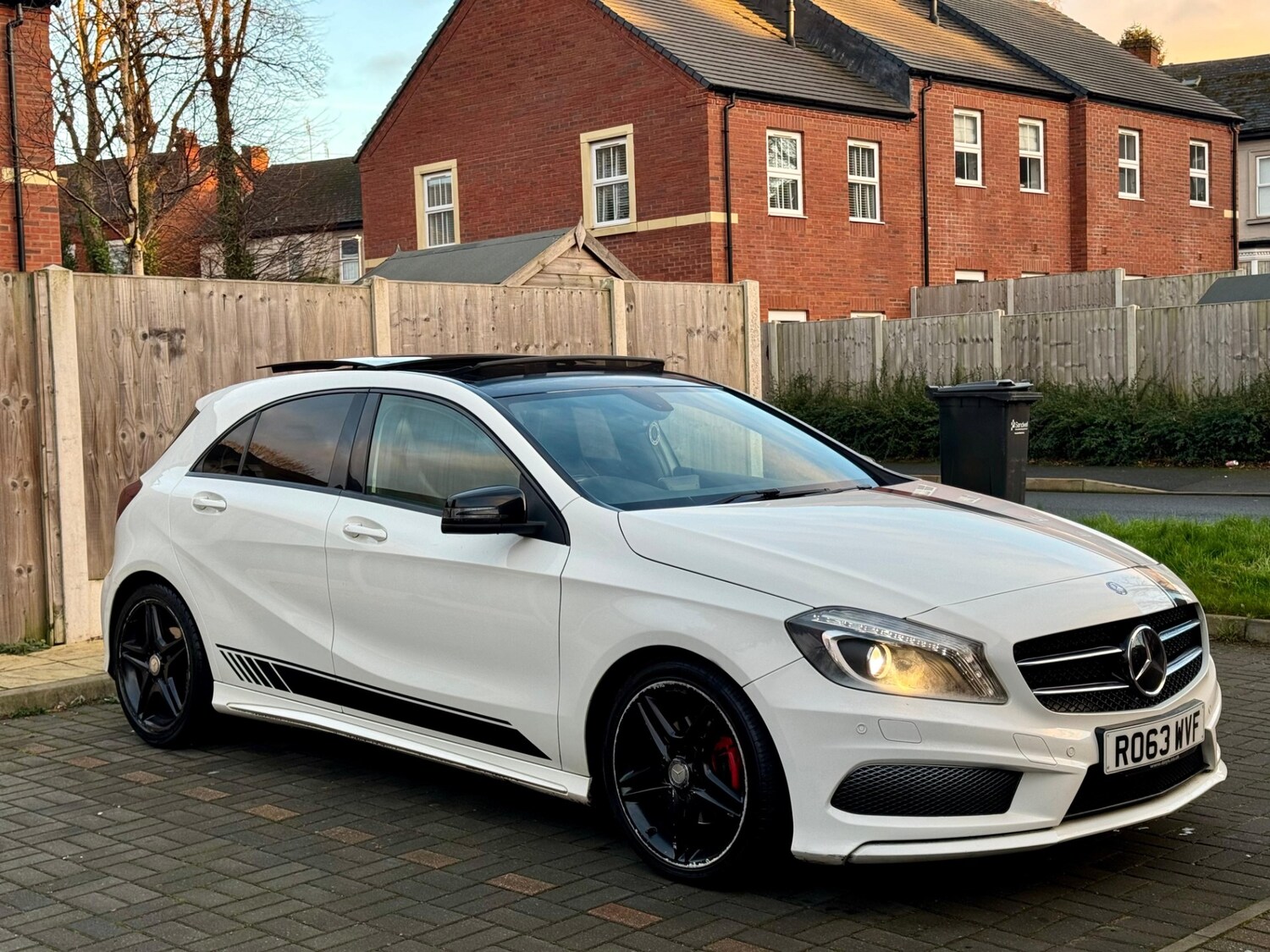 Used Mercedes-Benz A-Class 2013 for sale - 78224105: Photo 7