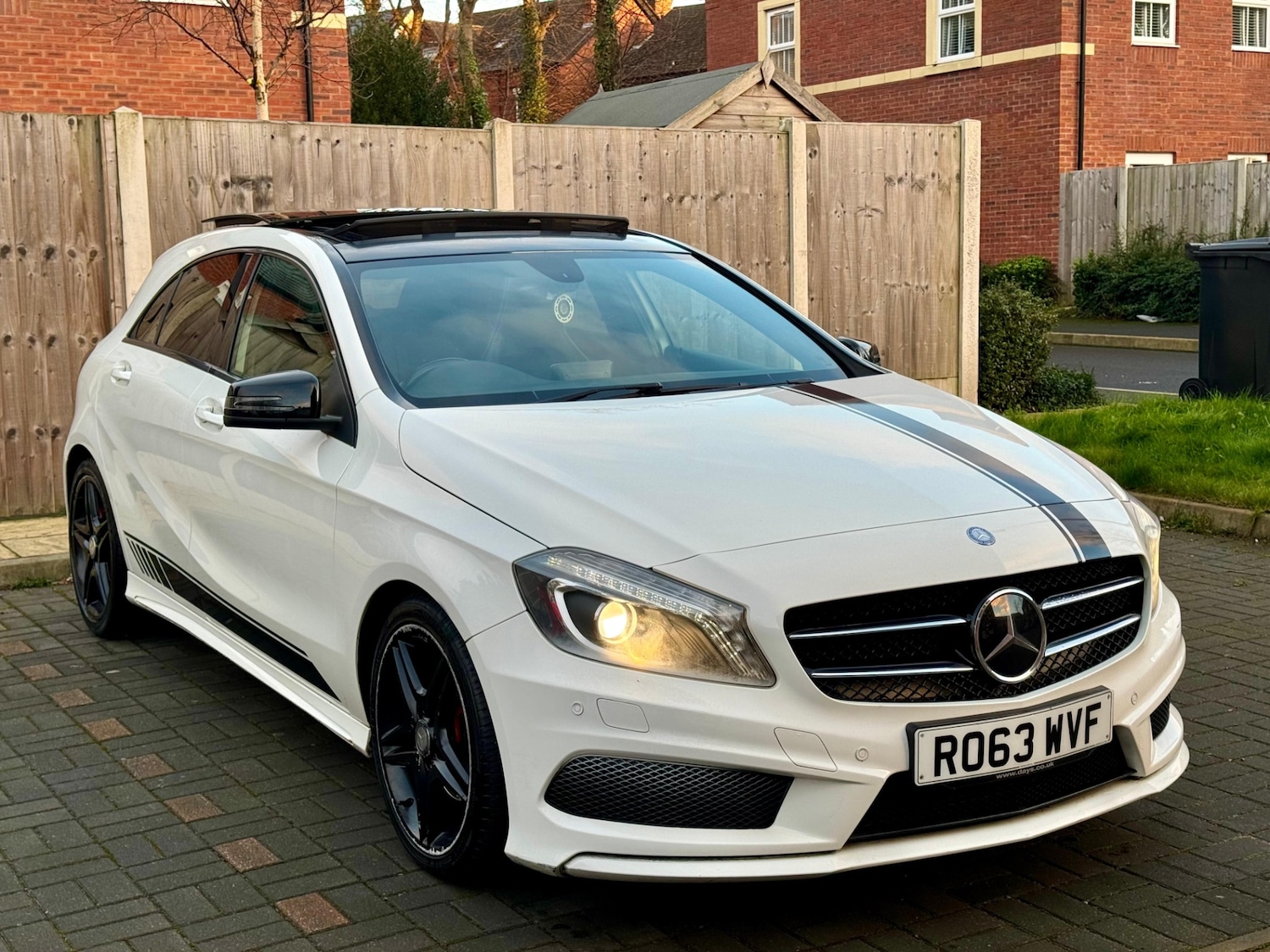 Used Mercedes-Benz A-Class 2013 for sale - 78224105: Photo 8